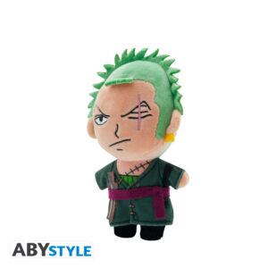 One Piece - Zoro Peluche 15 Cm