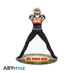 ONE PUNCH MAN - Acryl® - Genos