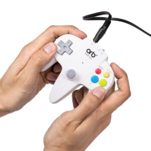 ORB Retro Video Game Console Arcade Controller Thumbs Up