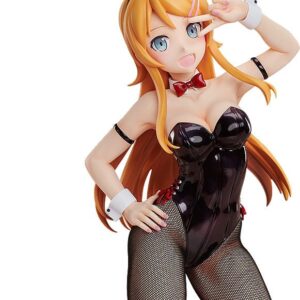 Oreimo Pvc Statua 1/4 Kirino Kousaka: Bunny Ver. 33 Cm Freeing