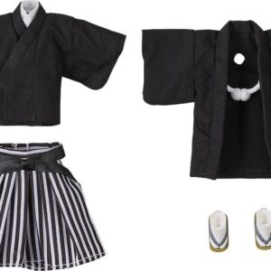 Original Character Accessories For Nendoroid Bambola Figures Outfit Set: Haori E Hakama Good Smile Company