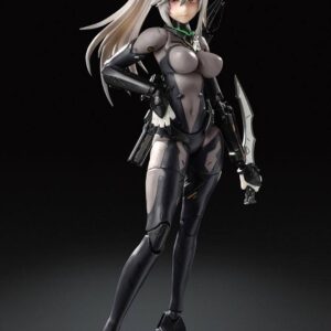 Original Character Artist Collaboration Series Pvc Statua Assassin 16 Cm Snail Shell