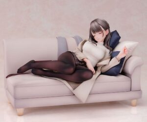 Original Character By Amamitsuki PVC 1/6 Asleep 15 Cm Magic Bullet(s)