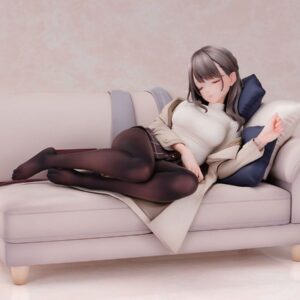 Original Character By Amamitsuki PVC 1/6 Asleep 15 Cm Magic Bullet(s)