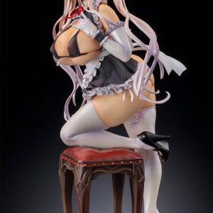 Original Character By Asanagi PVC 1/5 PaiZuri Sister Zuriel 28 Cm FROG