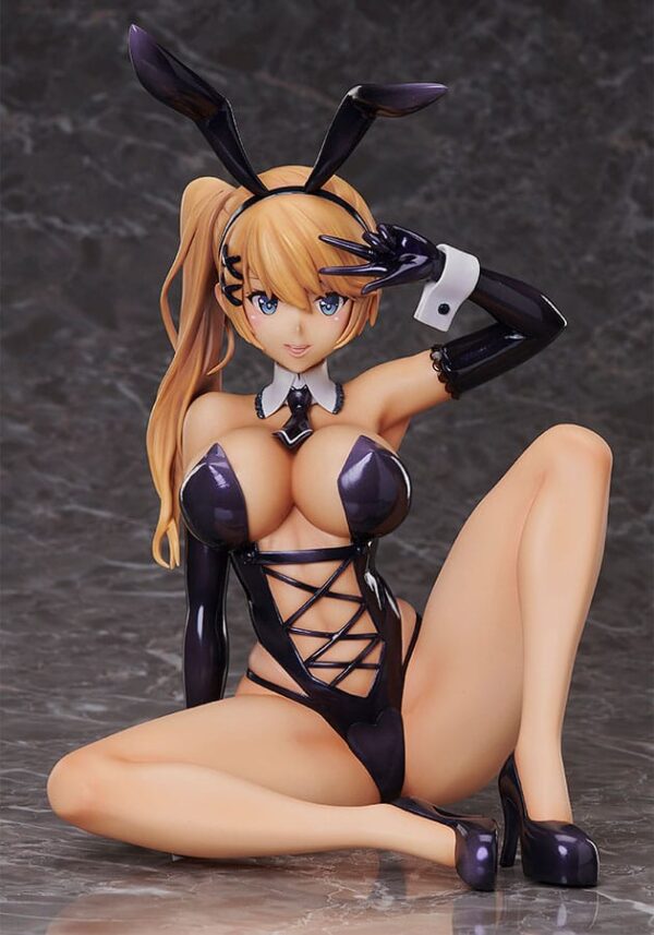 Original Character By Creators Opinion Statua 1/4 Rio: Bare Leg Ver. 25 Cm Binding