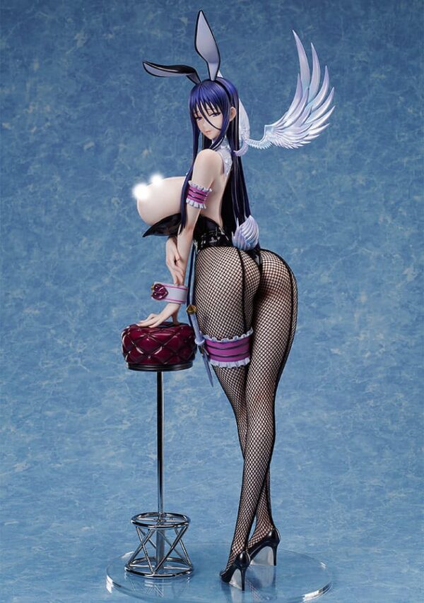 Original Character By Raita Mahou Shoujo Series Statua 1/4 Misae Suzuhara Bunny Ver. 2nd 49 Cm Binding