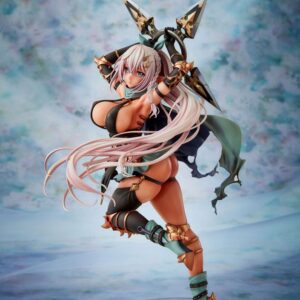 Original Character Dark Elf Village Series Pvc Statua 1/6 4th Villager Camilla 30 Cm Vertex