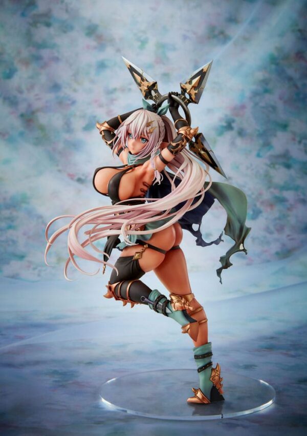 Original Character Dark Elf Village Series Pvc Statua 1/6 4th Villager Camilla 30 Cm Vertex