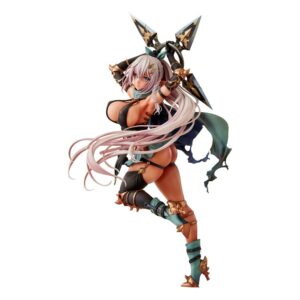 Original Character Dark Elf Village Series Pvc Statua 1/6 4th Villager Camilla Edizione Limitata 30 Cm Vertex