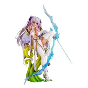 Original Character Elf Village Series Pvc Statua 1/6 2nd Villager Lyra 25 Cm Vertex