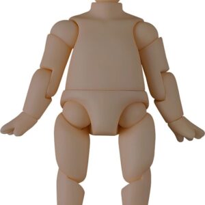 Original Character Nendoroid Bambola Archetype 1.1 Action Figura Bambino (cinnamon) 10 Cm Good Smile Company