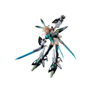 Original Character Orbit Girls Seriespvc Statua Entry No. 1 Fiona Full Moon 40 Cm Vertex