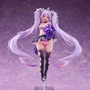 Original Character PVC 1/6 Kanon Mannoji Illustrated By Neko Metaru 29 Cm Lovely