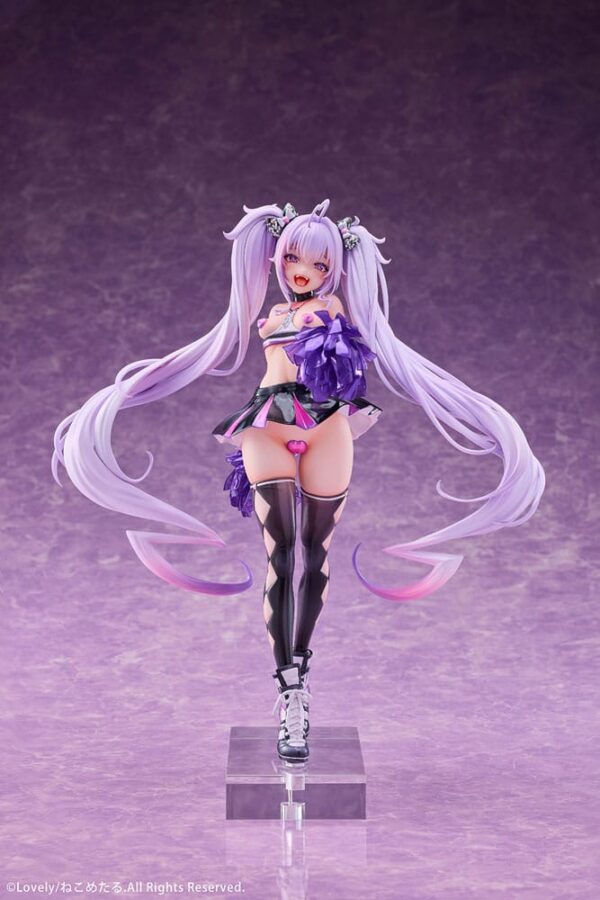 Original Character PVC 1/6 Kanon Mannoji Illustrated By Neko Metaru 29 Cm Lovely