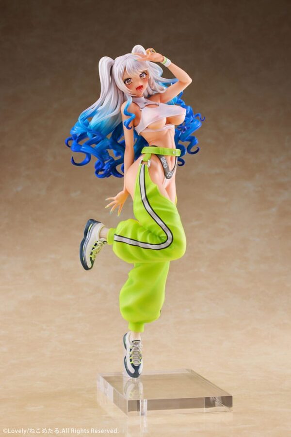 Original Character PVC 1/6 Natsumi Takahashi Illustrated By Neko Metaru 30 Cm Lovely