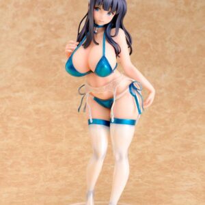 Original Character PVC 1/6 Sakura Kaede Kareshi Ni Onegaisarete Cosplay Suru Onnanoko 26 Cm Daiki Kougyo