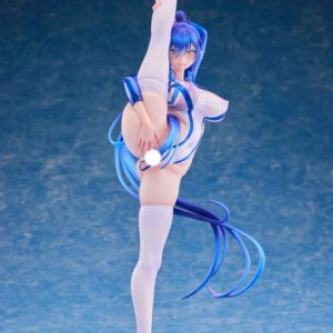 Original Character PVC 1/6 Yuki Azuma - Illustrated By Neko Metaru 37 Cm Lovely