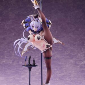 Original Character Pvc Statua 1/6 Captive Knight Zephyria Deluxe Edition 38 Cm Partylook