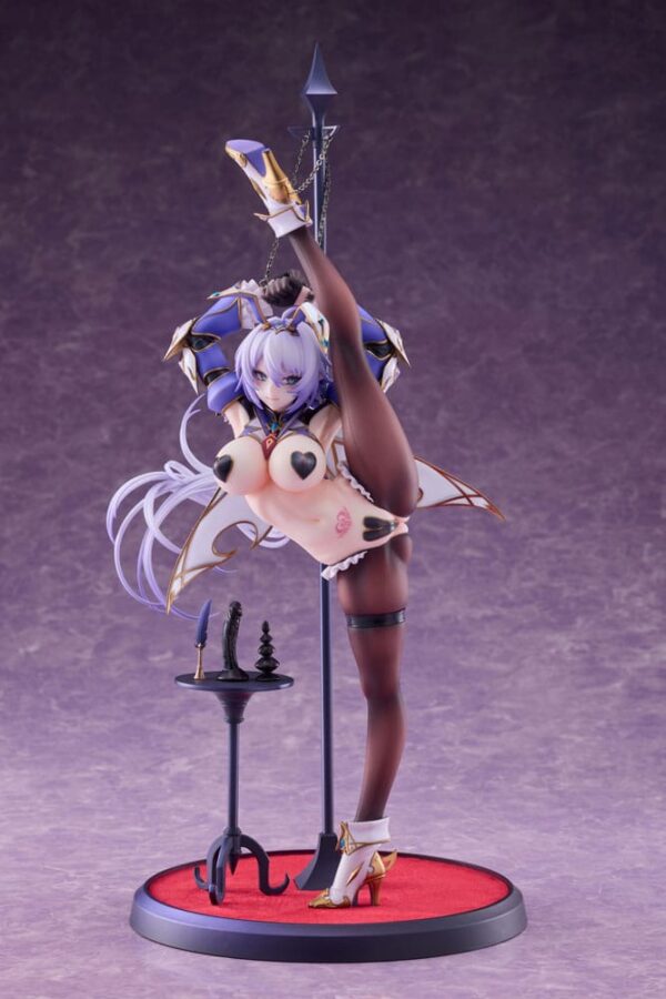 Original Character Pvc Statua 1/6 Captive Knight Zephyria Deluxe Edition 38 Cm Partylook