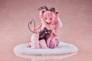Original Character Pvc Statua 1/6 Lulumu Succubus Illustrated By Tamano Kedama Deluxe Edition 15 Cm Pure Arts