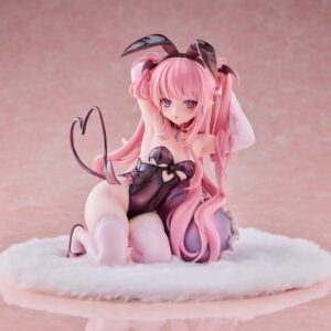 Original Character Pvc Statua 1/6 Lulumu Succubus Illustrated By Tamano Kedama Deluxe Edition 15 Cm Pure Arts