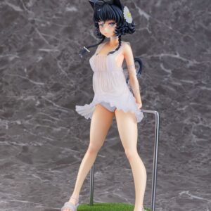 Original Character Pvc Statua 1/6 Minette-chan Illustration By Arutera 25 Cm Daiki Kougyo
