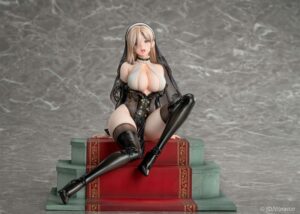 Original Character Pvc Statua 1/6 Sister Olivia Illustration By Yd 20 Cm Vibrastar