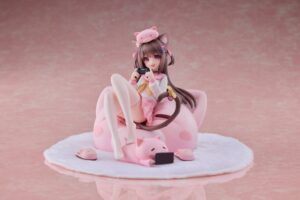 Original Character Pvc Statua 1/7 Asaki 15 Cm Raisedream