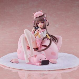 Original Character Pvc Statua 1/7 Asaki 15 Cm Raisedream