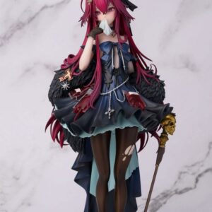 Original Character Pvc Statua 1/7 Cat Eye Girl Illustration By Freng 25 Cm Lemoe Figure