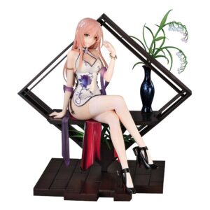 Original Character Pvc Statua 1/7 Tid Original Niya China Dress Ver. 20 Cm Wings Inc.