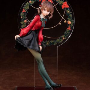 Original Character Pvc Statua 1/8 Desktop Girls Series Winter Ringo 24 Cm Reverse Studio