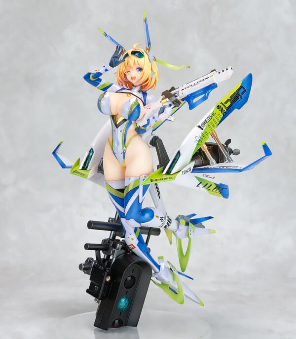 Original Character Pvc Statua Bunny Suit Planning Sophia F. Shirring 26 Cm The Eldora Model