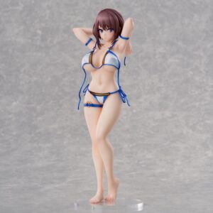 Original Character Pvc Statua Ichiyoru-chan Swimsuit Ver. 29 Cm Eighteen