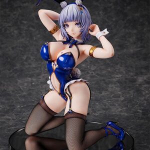 Original Character Statua 1/4 Mio Blue Bunny Ver. 31 Cm Binding