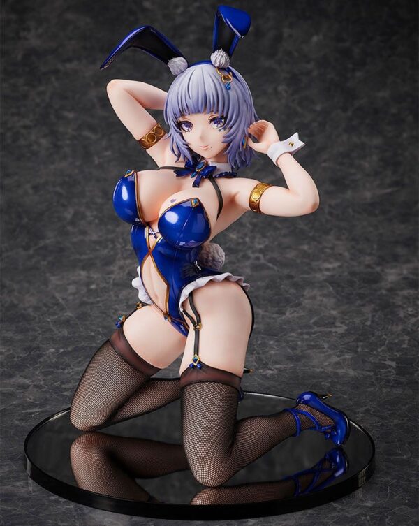 Original Character Statua 1/4 Mio Blue Bunny Ver. 31 Cm Binding