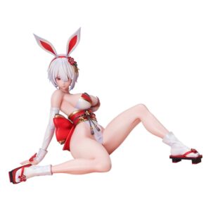 Original Character Statua 1/4 Shiraume 23 Cm Freeing