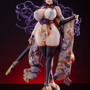 Original Character Statua 1/5 Rasethuhime Saki M-edition Ver. 35 Cm Inbina