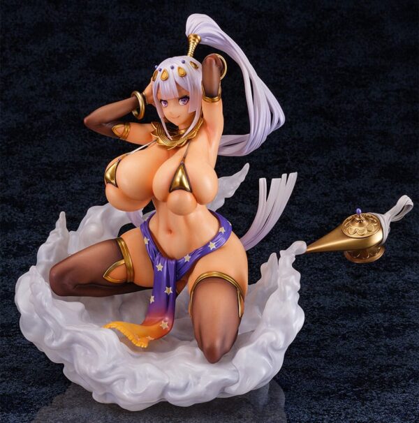 Original Character Statua 1/6 Gina Of The Lampada 26 Cm Rocket Boy