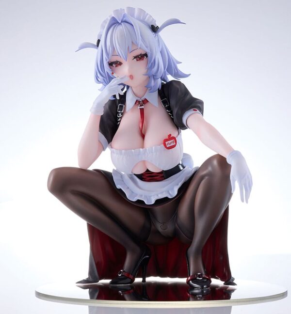Original Character Statua 1/6 Hebe-chan Maid Ver. 17 Cm Hotvenus