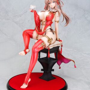 Original Character Statua 1/6 Hui Lan 29 Cm Rocket Boy