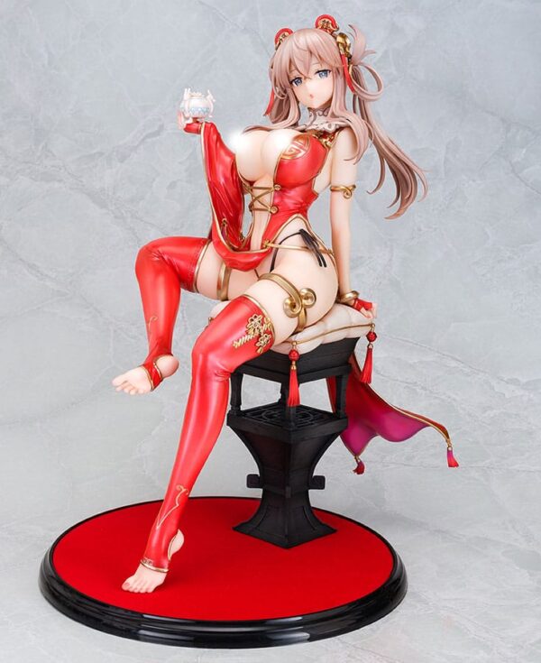 Original Character Statua 1/6 Hui Lan 29 Cm Rocket Boy