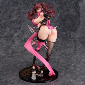 Original Character Statua 1/6 Ninja Erika 30 Cm Rocket Boy