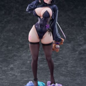 Original Character Statua 1/6 Teddy Bear Hunter Tapestry Set Edition 30 Cm Hotvenus