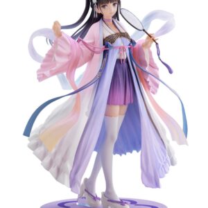 Original Character Statua 1/7 Ccg Expo Zi Ling 2020 Ver. 27 Cm F:nex × Poppro