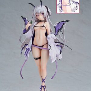 Original Character Statua 1/7 Petunia Edizione Limitata 23 Cm Aoko