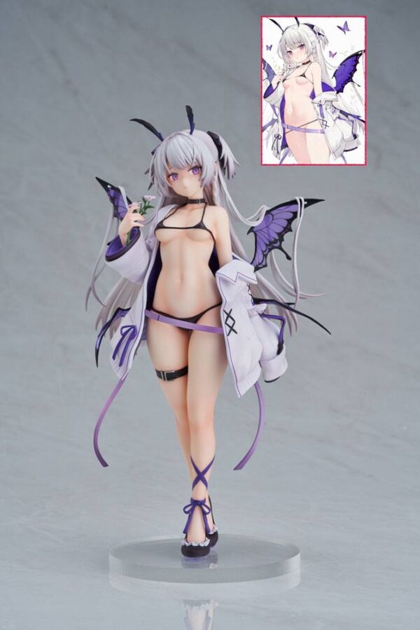 Original Character Statua 1/7 Petunia Edizione Limitata 23 Cm Aoko