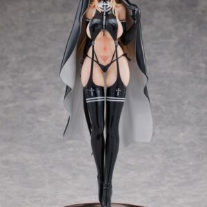 Original Character Statua 1/7 Sister Succubus Illustrated By Dish Deluxe Edition 24 Cm Animester