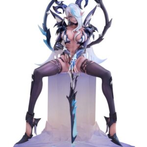 Original Character Statua 1/7 Timaeus Draco Bellatrix Feminina 26 Cm Shenzhen Mabell Animation Development
